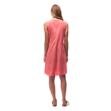 ROBE SANS MANCHES INDYEVA FEMME LIEVE MAGMA S26D0002 MAHEU GO SPORT DOS MANNEQUIN