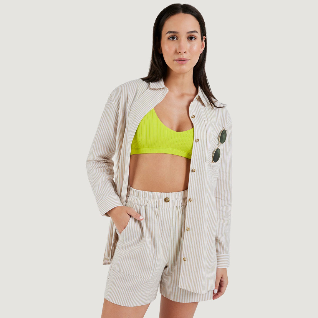 SHORT POUR FEMME, LUSK - Maheu Go Sport