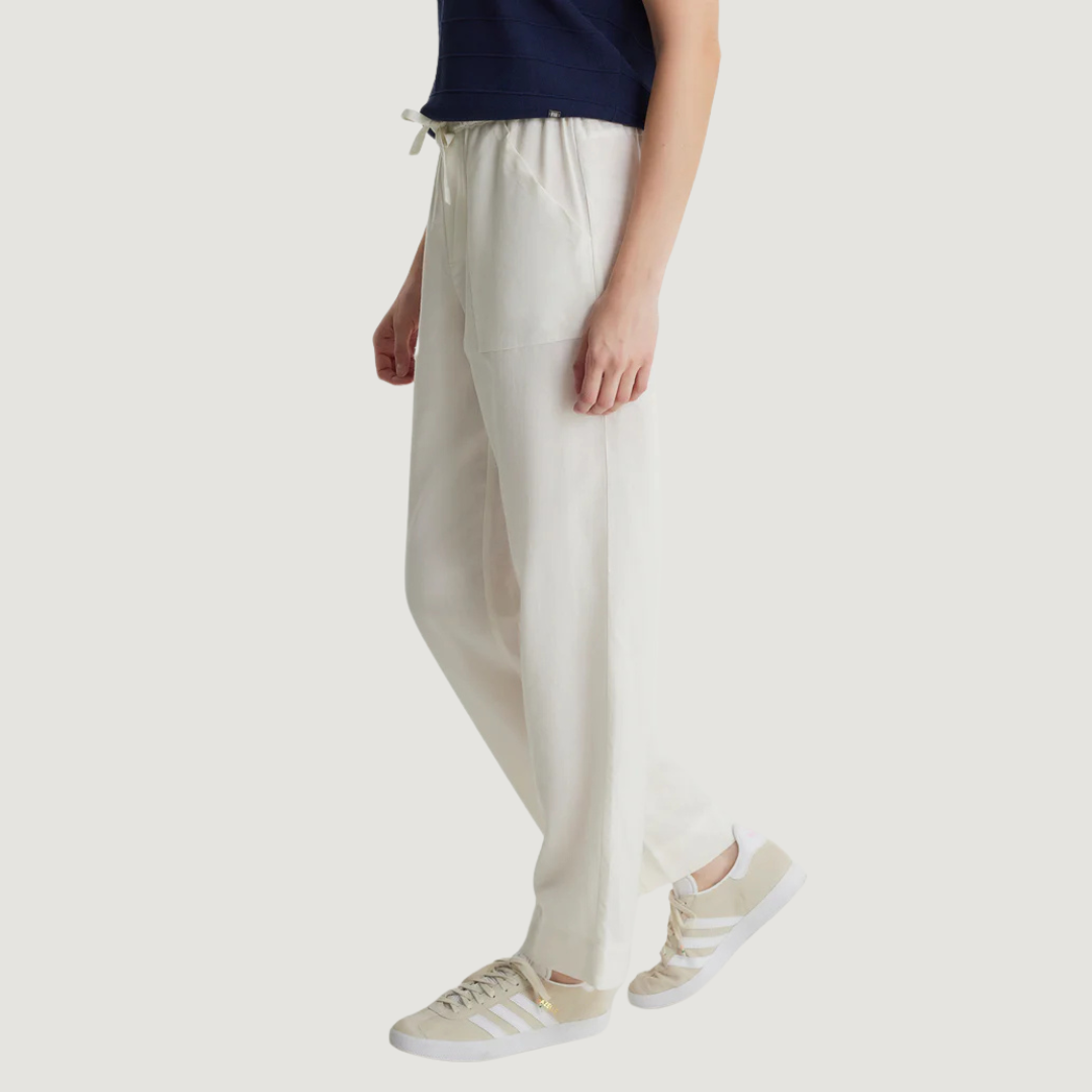 PANTALON POUR FEMME, AVERY BLANC - Maheu Go Sport