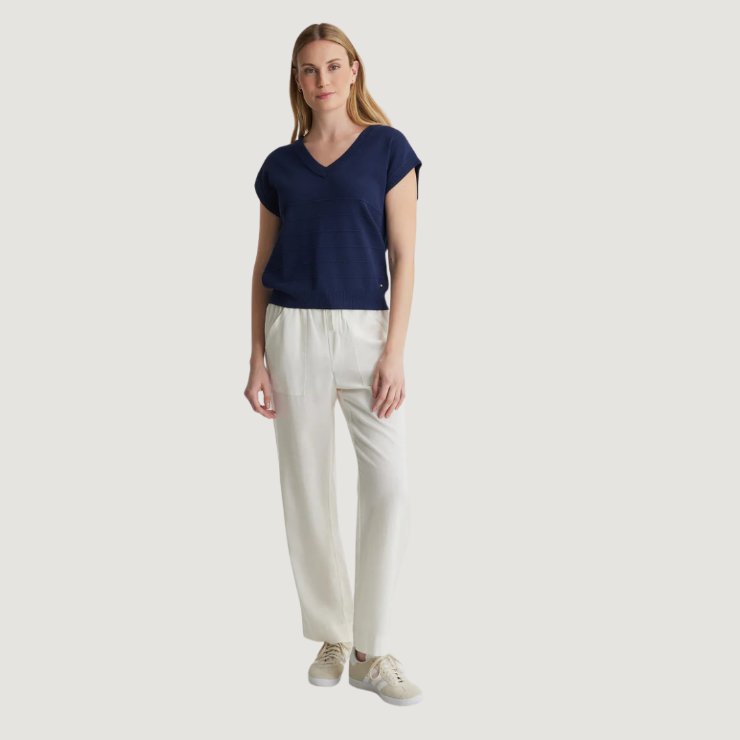 PANTALON POUR FEMME, AVERY BLANC - Maheu Go Sport