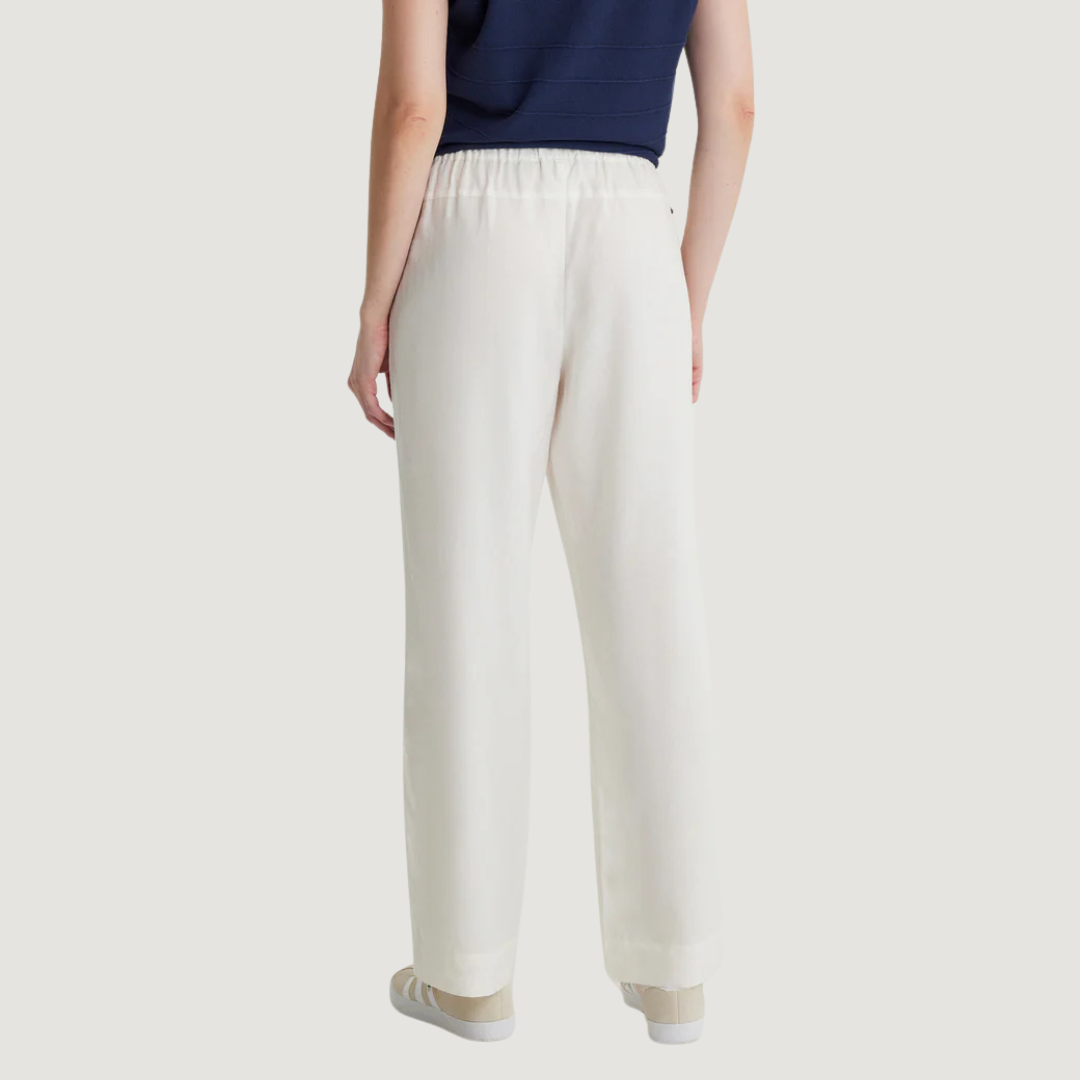 PANTALON POUR FEMME, AVERY BLANC - Maheu Go Sport