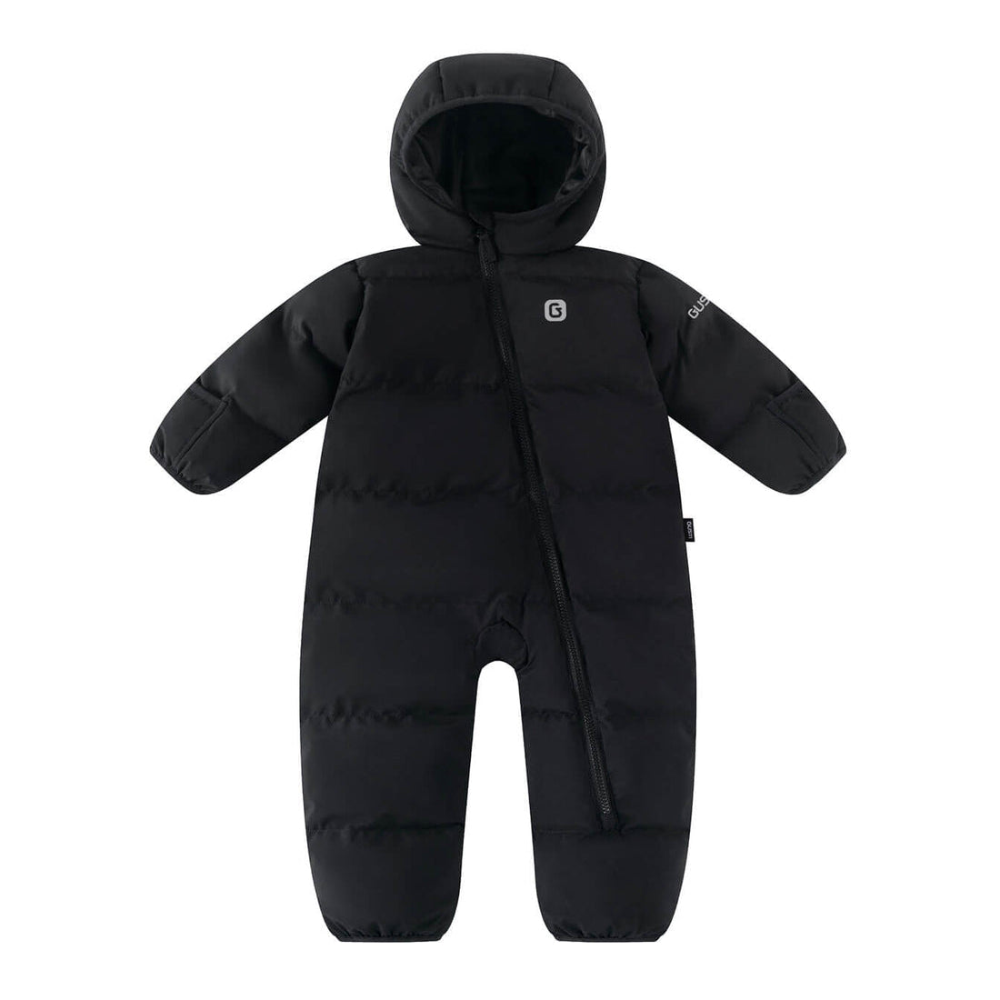 HABIT HIVER 1 PIÈCE BÉBÉ BINDI NOIR GW5UZ996 GUSTI MAHEU GO SPORT DEVANT