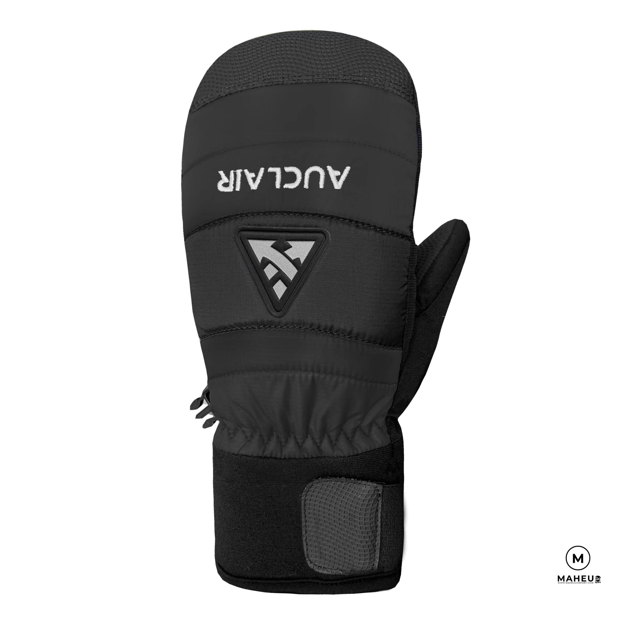 MITAINES SKI JUNIOR LOLLIPOP NOIR – Maheu Go Sport