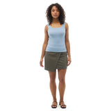 HAUT SANS MANCHES FIG FEMME LOYOLA BLEU GLACIER AKG22008 633 MAHEU GO SPORT DEVANT