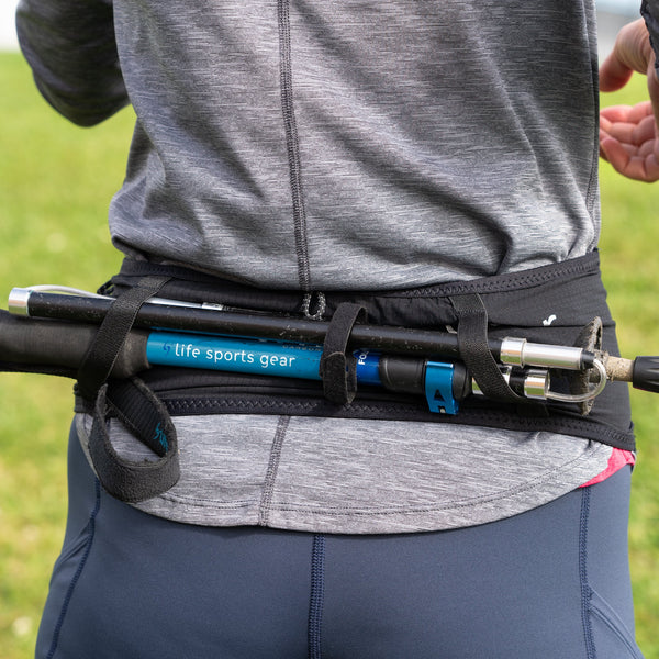 CEINTURE D'HYDRATATION, AIR FLOW NOIR