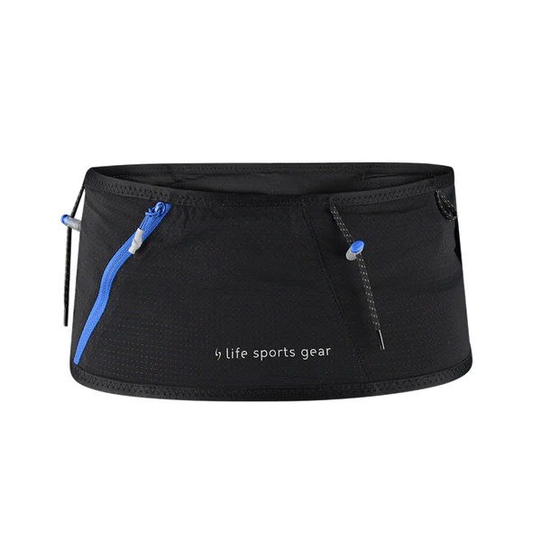 CEINTURE D'HYDRATATION, AIR FLOW NOIR LS-AFLOW01 LIFE SPORTS GEAR MAHEU GO SPORT DEVANT