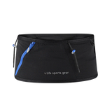 CEINTURE D'HYDRATATION, AIR FLOW NOIR LS-AFLOW01 LIFE SPORTS GEAR MAHEU GO SPORT DEVANT