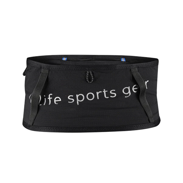 CEINTURE D'HYDRATATION, AIR FLOW NOIR LS-AFLOW01 LIFE SPORTS GEAR MAHEU GO SPORT DOS