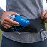 CEINTURE D'HYDRATATION, AIR FLOW NOIR LS-AFLOW01 LIFE SPORTS GEAR MAHEU GO SPORT POCHE BOUTEILLE D'EAU