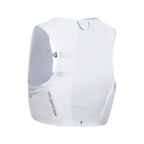 VESTE COURSE UNISEXE MIST ECO 1.5L BLANC LS-MI-VEST02 LIFE SPORTS GEAR MAHEU GO SPORT DOS ANGLE