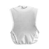 VESTE COURSE UNISEXE MIST ECO 1.5L BLANC LS-MI-VEST02 LIFE SPORTS GEAR MAHEU GO SPORT DOS