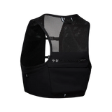 VESTE DE COURSE UNISEXE, TORRENT ECO 2.5L NOIR