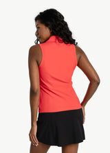 LSW4438_R397_STEP-UP-POLO-CAMISOLE-FEMME-LOLE-MAHEU-GO-SPORT-ROUGE-CAYENNE-DOS