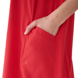 ROBE POUR FEMME, OLIVIE SWING PAVOT