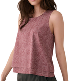 CAMISOLE POUR FEMME, OLIVIE DOUBLE EDEN TERRA ROSA