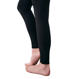 LEGGING SPORT LOLE FEMME BOOST NOIR LSW4728 N415 MAHEU GO SPORT LONGUEUR CHEVILLE