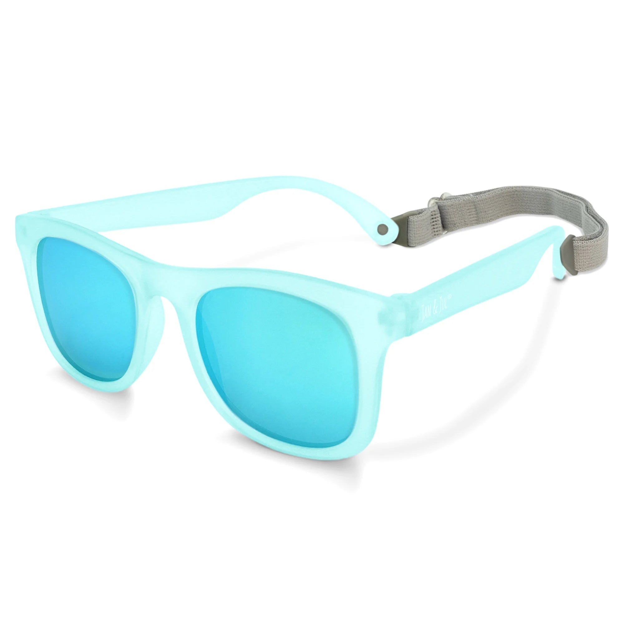 LUNETTES DE SOLEIL POLARISÉES POUR TOUT-PETITS DISPONIBLE EN PLUSIEURS COULEURS