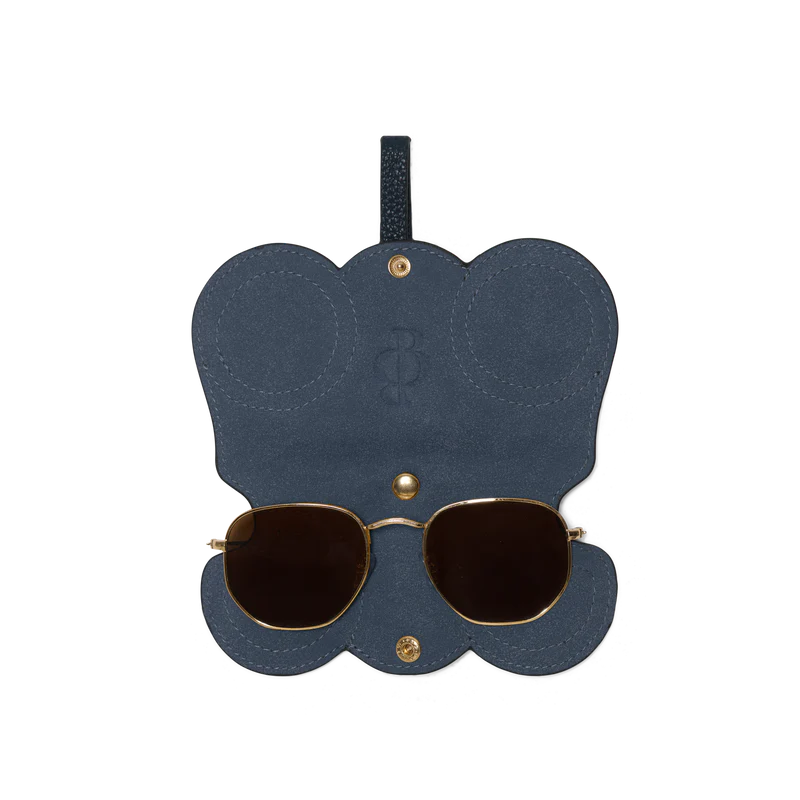 GLASSES CASE, LUV.14 (AVAILABLE IN 8 COLOURS)