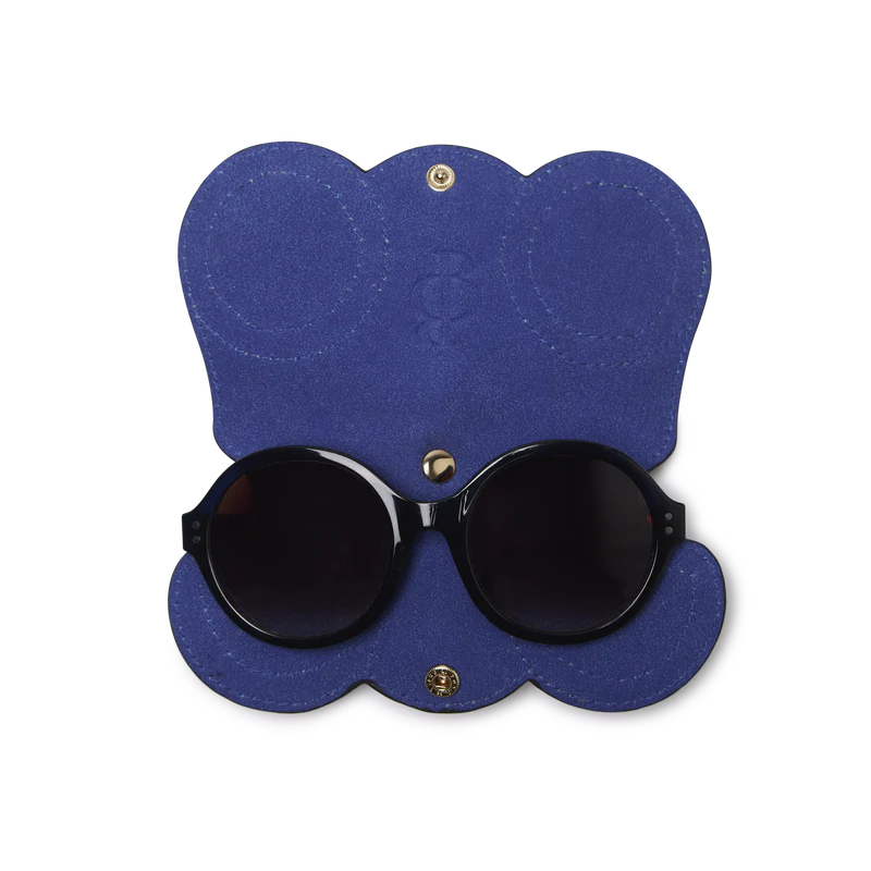 GLASSES CASE, LUV.14 (AVAILABLE IN 8 COLOURS)