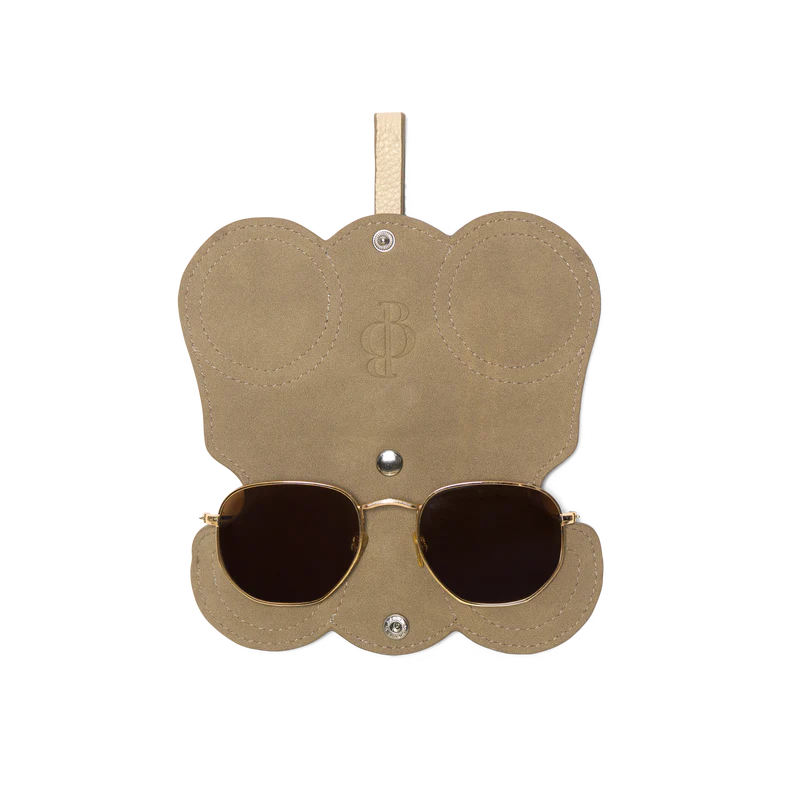 GLASSES CASE, LUV.14 (AVAILABLE IN 8 COLOURS)