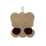 GLASSES CASE, LUV.14 (AVAILABLE IN 8 COLOURS)