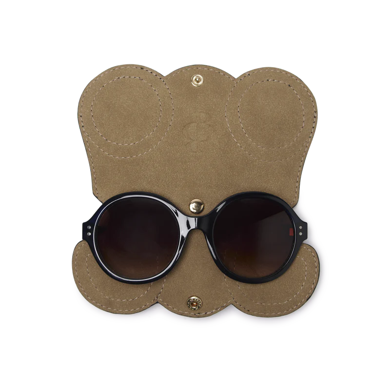 GLASSES CASE, LUV.14 (AVAILABLE IN 8 COLOURS)