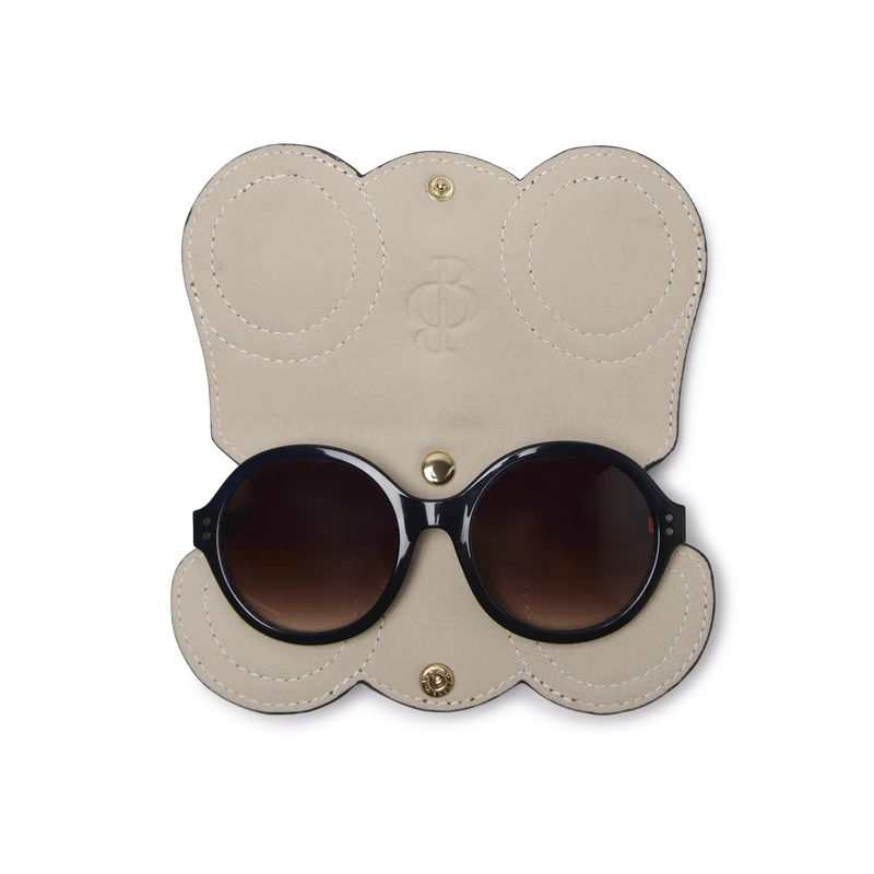 GLASSES CASE, LUV.14 (AVAILABLE IN 8 COLOURS)