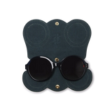 GLASSES CASE, LUV.14 (AVAILABLE IN 8 COLOURS)