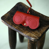 GLASSES CASE, LUV.14 (AVAILABLE IN 8 COLOURS)