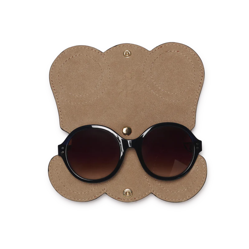 GLASSES CASE, LUV.14 (AVAILABLE IN 8 COLOURS)