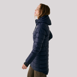 MANTEAU MATELASSÉ FEMME, CLAUDIA OUTERSPACE