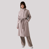 MANTEAU DE PLUIE FEMME TRENCH ALIZÉ PEBBLE LUW0978 G939 LOLE MAHEU GO SPORT DEVANT