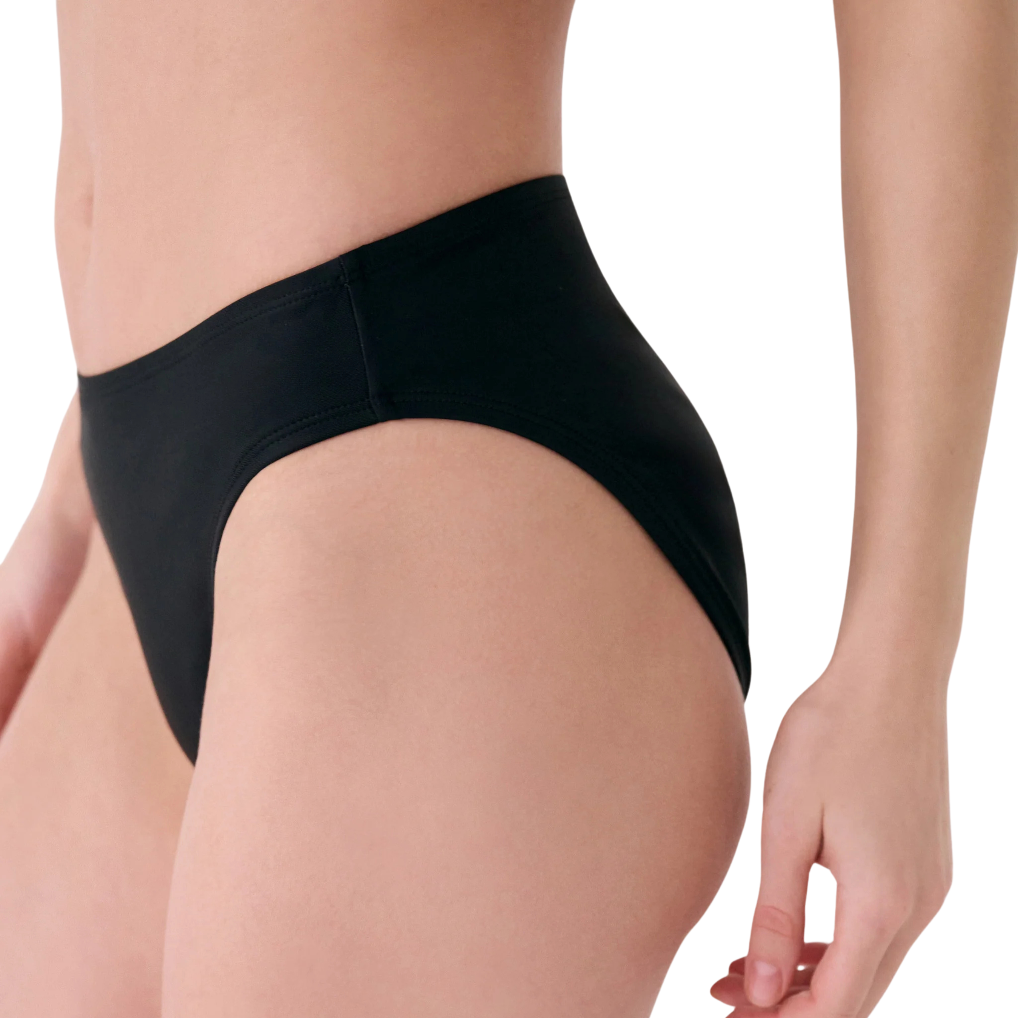 MAILLOT BAS FEMME, OCEAN NOIR