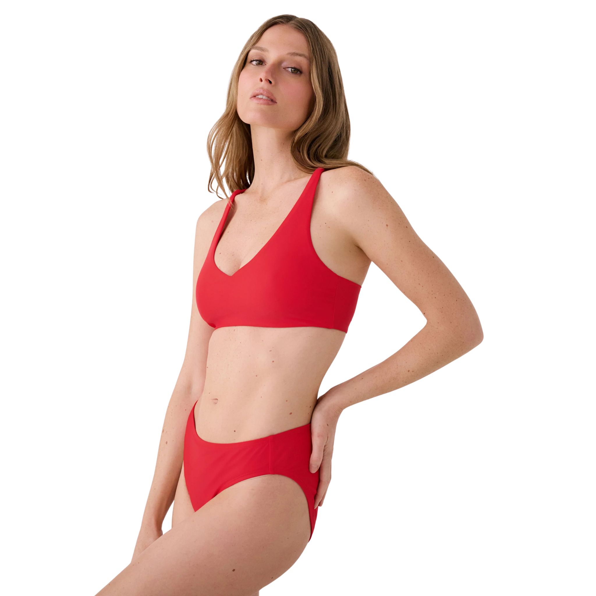 MAILLOT BAS FEMME, OCEAN POPPY