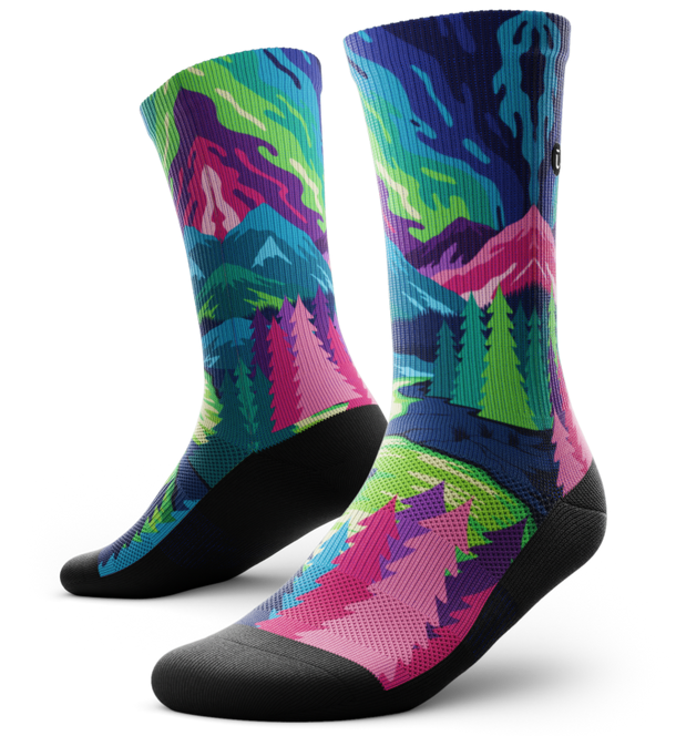 CHAUSSETTES ADULTE LOST PARADISE OUTWAY MAHEU GO SPORT PAIRE PIED