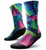 CHAUSSETTES ADULTE LOST PARADISE OUTWAY MAHEU GO SPORT PAIRE PIED