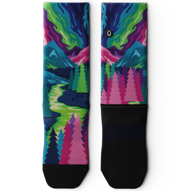 CHAUSSETTES ADULTE LOST PARADISE OUTWAY MAHEU GO SPORT PAIRE