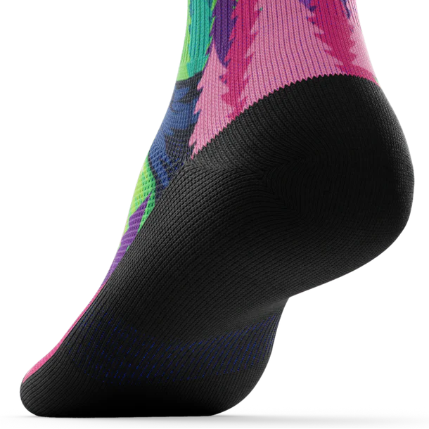 CHAUSSETTES ADULTE, LOST PARADISE