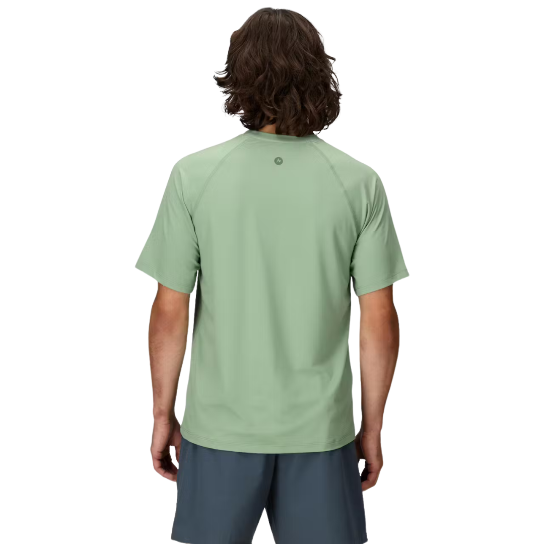 T-SHIRT POUR HOMME, WINDRIDGE VERT - Maheu Go Sport