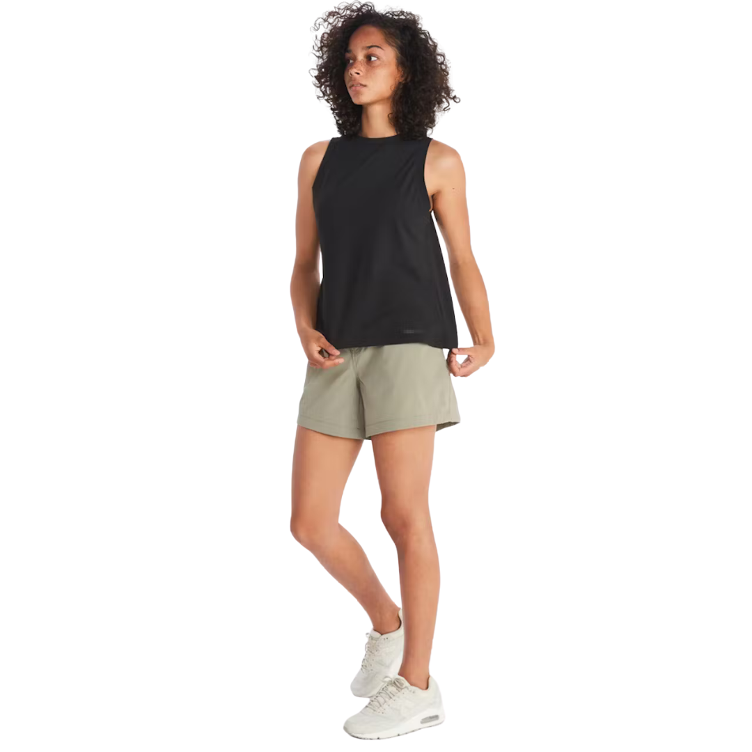 CAMISOLE POUR FEMME, WINDRIDGE NOIR - Maheu Go Sport