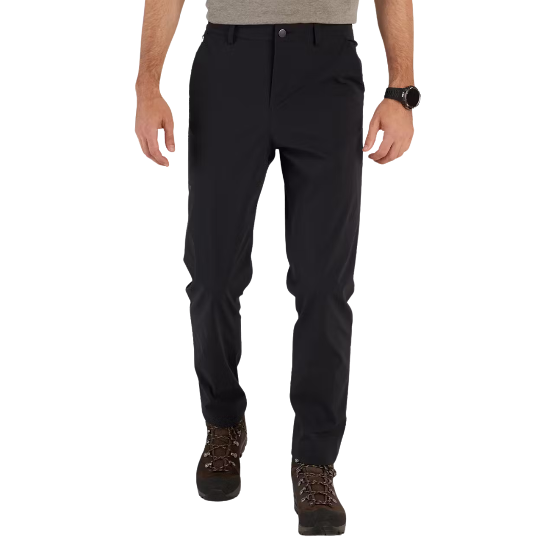 PANTALON HOMME ARCH ROCK NOIR M15338 MARMOT MAHEU GO SPORT DEVANT