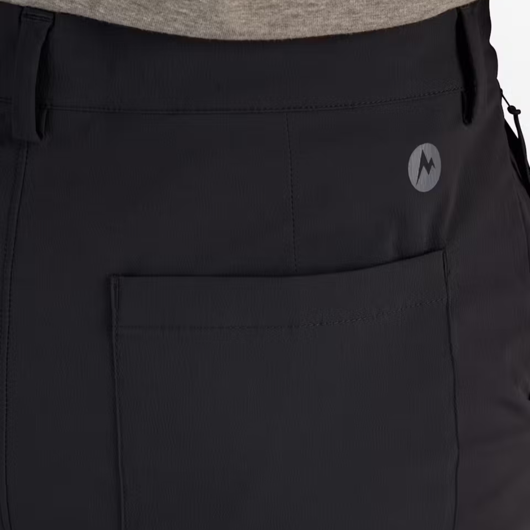 PANTALON POUR HOMME, ARCH ROCK NOIR - Maheu Go Sport