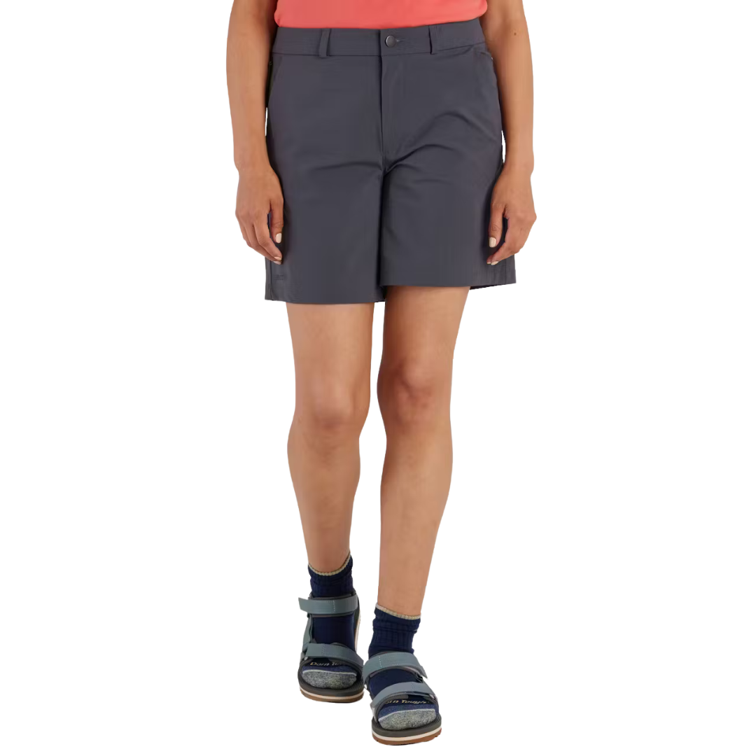 SHORT FEMME ARCH ROCK 7" M15356 MARMOT MAHEU GO SPORT DEVANT MANNEQUIN