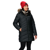 MANTEAU DUVET FEMME MONTREAL NOIR M15838 MARMOT MAHEU GO SPORT CÔTÉ MANNEQUIN
