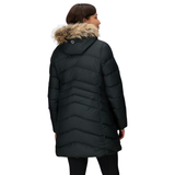 MANTEAU DUVET FEMME MONTREAL NOIR M15838 MARMOT MAHEU GO SPORT DOS MANNEQUIN