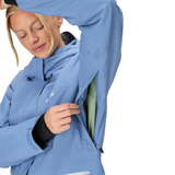 MANTEAU HIVER FEMME, REFUGE RAIN CLOUD