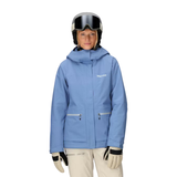 MANTEAU HIVER PRIMALOFT SKI FEMME REFUGE RAIN CLOUD M15857 MARMOT MAHEU GO SPORT DEVANT MANNEQUIN