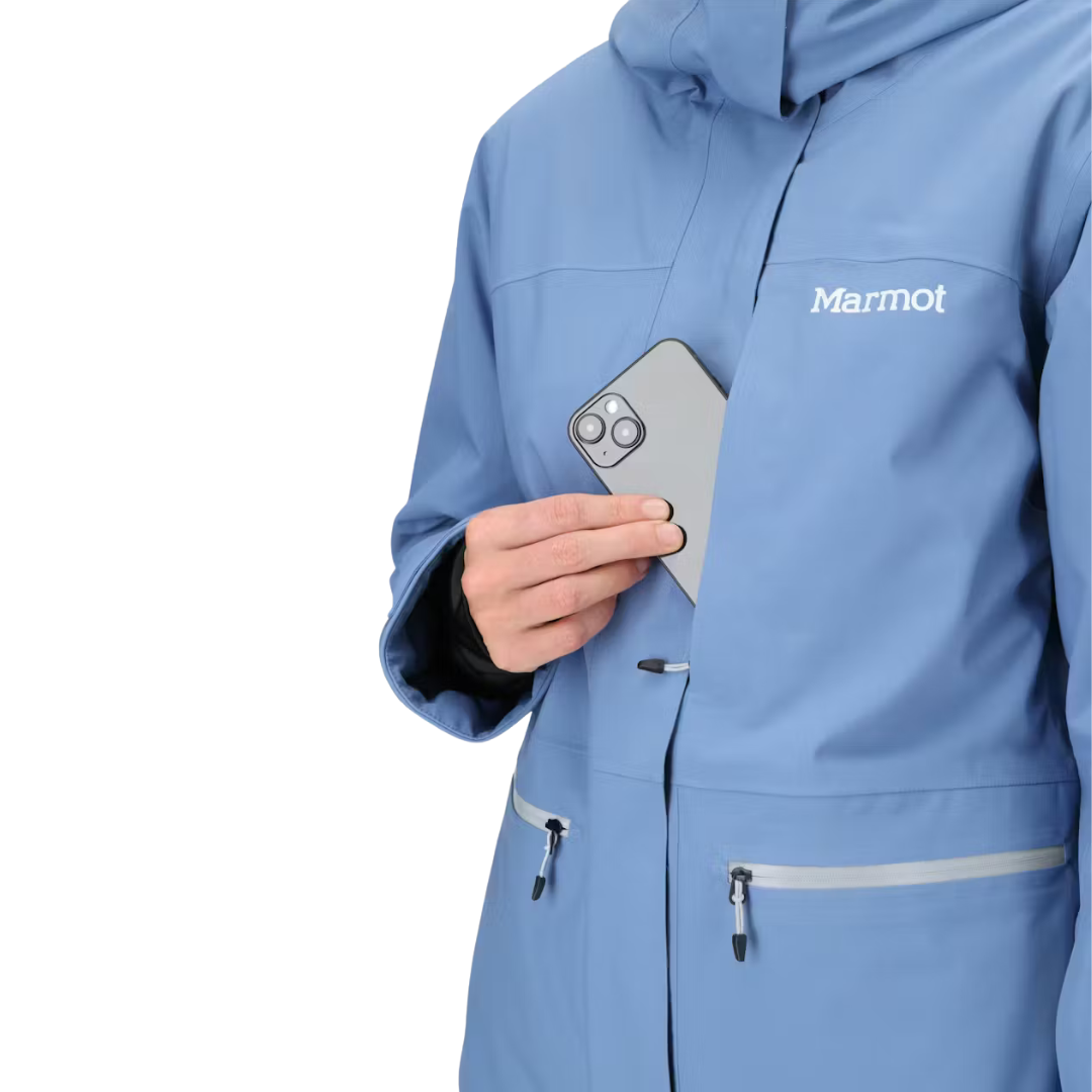 MANTEAU HIVER FEMME, REFUGE RAIN CLOUD