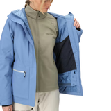MANTEAU HIVER FEMME, REFUGE RAIN CLOUD