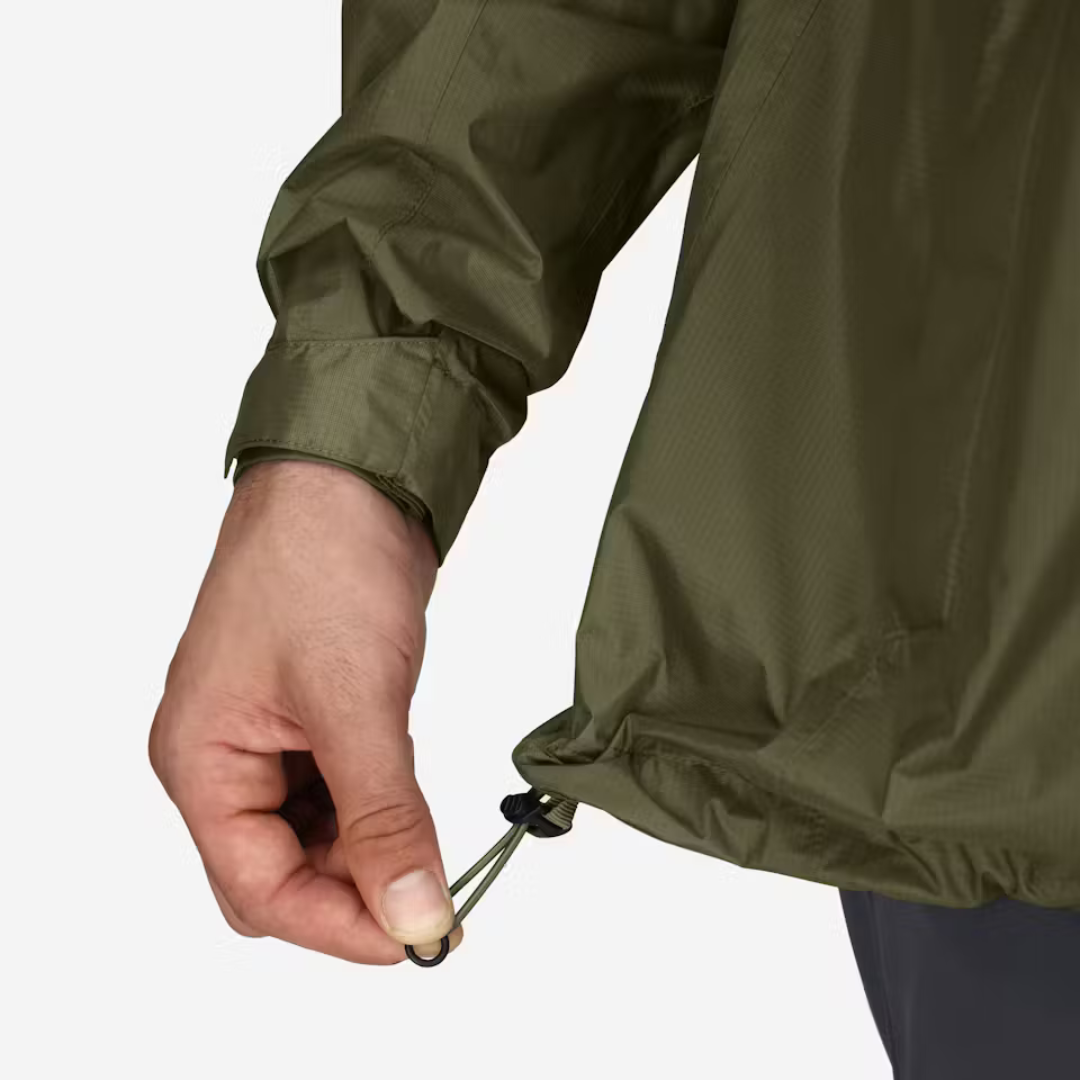 MANTEAU IMPERMÉABLE POUR HOMME, PRECIP ECO NORI - Maheu Go Sport